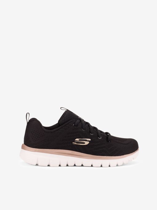 SAPATILHA SKECHERS GRACEFUL GET CONNECTED