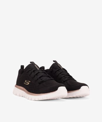 Alternative view of SAPATILHA SKECHERS GRACEFUL GET CONNECTED