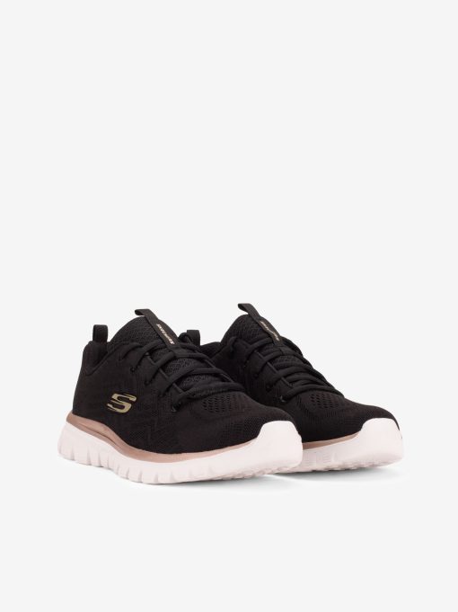 SAPATILHA SKECHERS GRACEFUL GET CONNECTED - Image 2