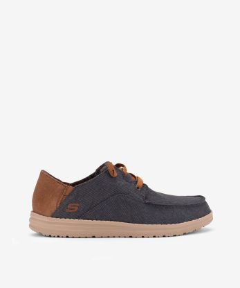 SAPATILHA SKECHERS RELAXED FIT: MELSON PLANON
