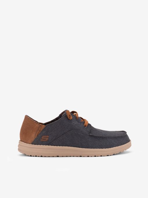 SAPATILHA SKECHERS RELAXED FIT: MELSON PLANON
