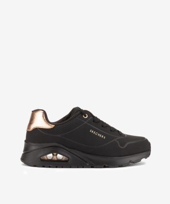 SAPATILHA SKECHERS UNO GEN1 SHIMMER AWAY