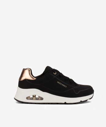 SAPATILHA SKECHERS UNO GEN1 SHIMMER AWAY