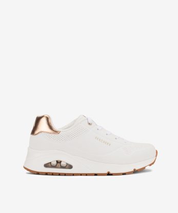SAPATILHA SKECHERS UNO GEN1 SHIMMER AWAY