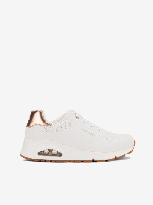 SAPATILHA SKECHERS UNO GEN1 SHIMMER AWAY