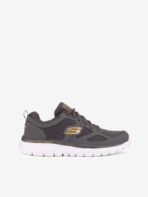 SAPATILHA SKECHERS BURNS - AGOURA