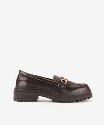 SAPATO LOAFER ESTILO MOCASSIN