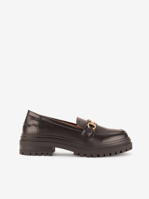 SAPATO LOAFER ESTILO MOCASSIN