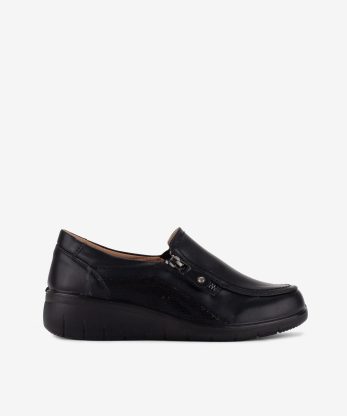 SAPATO LOAFER MULTIPEÇA COMBINADO