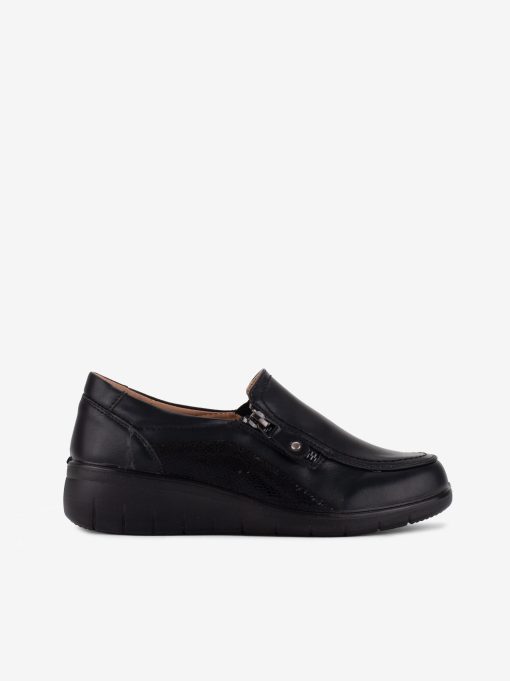 SAPATO LOAFER MULTIPEÇA COMBINADO