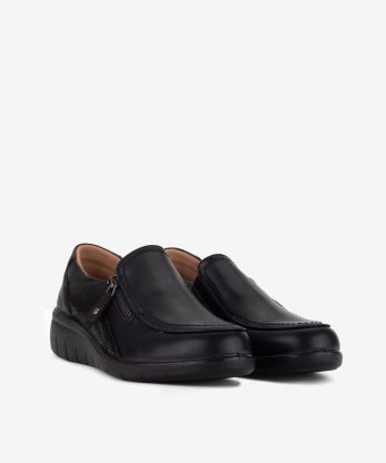 Alternative view of SAPATO LOAFER MULTIPEÇA COMBINADO