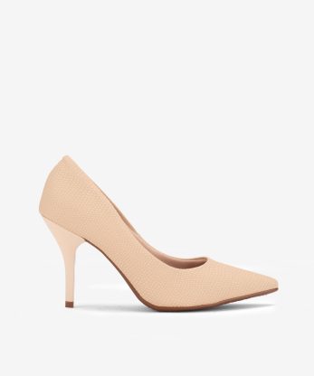 SAPATO PUMP DE SALTO