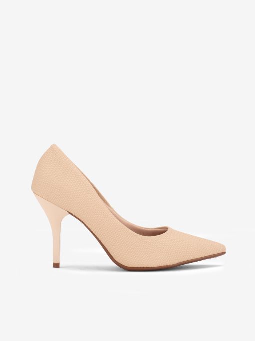 SAPATO PUMP DE SALTO