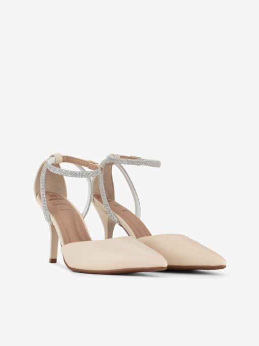 SAPATO PUMP ABERTO DE SALTO - Image 2