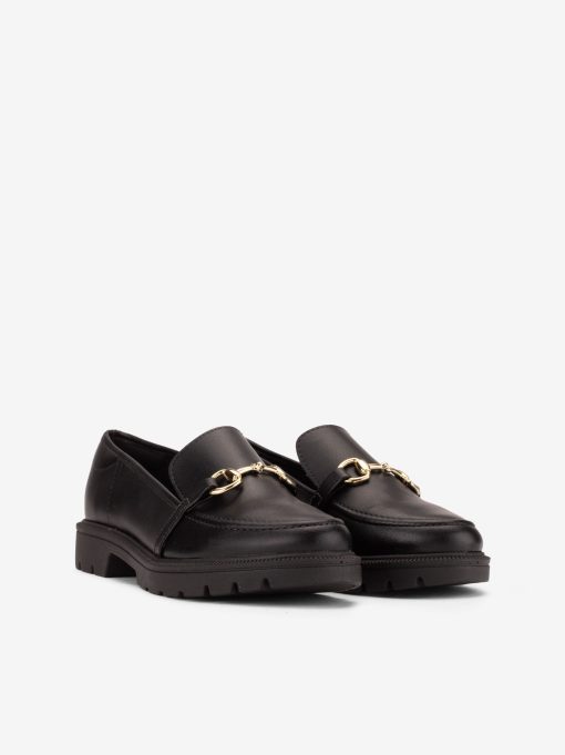 SAPATO MOCASSIM EM NAPA VERNIZ - Image 2