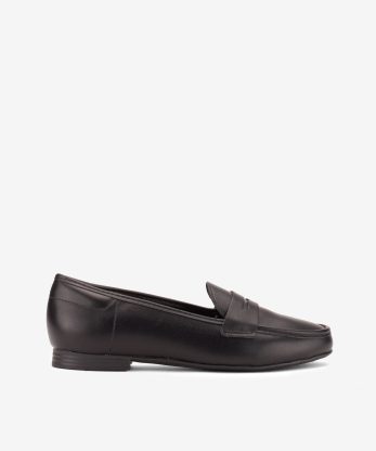 SAPATO MOCASSIM EM NAPA