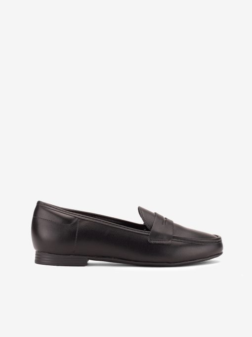 SAPATO MOCASSIM EM NAPA