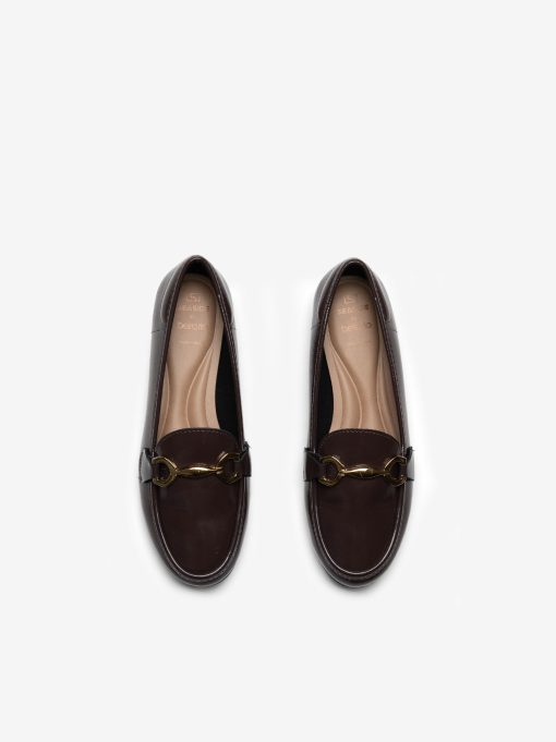 SAPATO MOCASSIM EM NAPA VERNIZ - Image 3