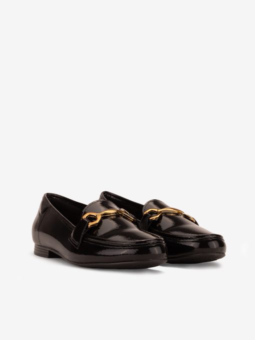 SAPATO MOCASSIM EM NAPA VERNIZ - Image 5