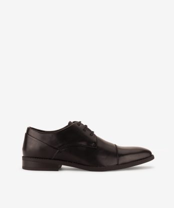 SAPATO DERBY ESTILO CLÁSSICO