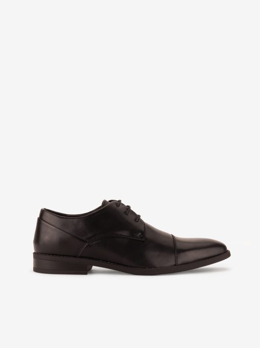 SAPATO DERBY ESTILO CLÁSSICO