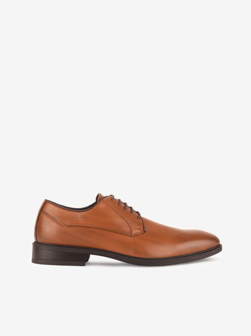 SAPATO DERBY ESTILO CLÁSSICO