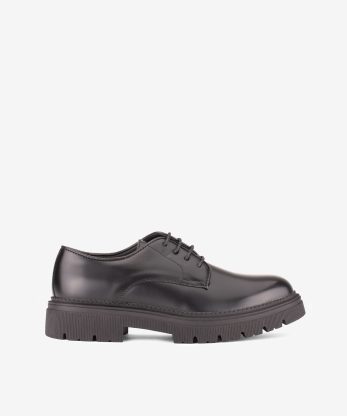 SAPATO DERBY POLIDO