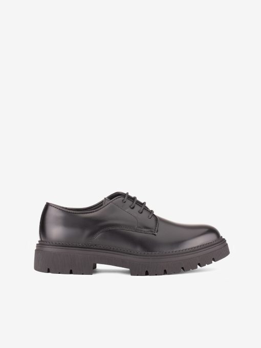 SAPATO DERBY POLIDO