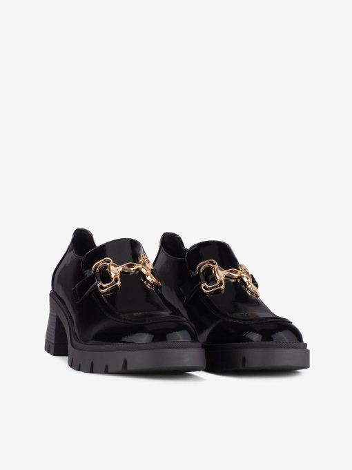 SAPATO LOAFER DE TACÃO - Image 2