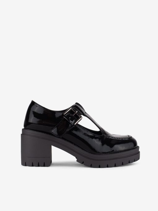 SAPATO ESTILO MARY JANE T-STRAP - Image 3