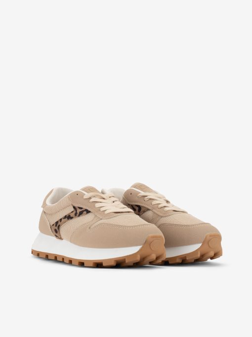 SAPATILHA MULTIPEÇA COMBINADA DE ATACADOR COM SOLA ESTILO RETRO RUNNING - Image 4
