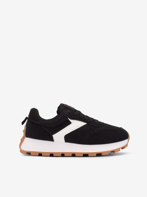 SAPATILHA MULTIPEÇA COMBINADA DE ATACADOR COM SOLA ESTILO RETRO RUNNING - Image 5