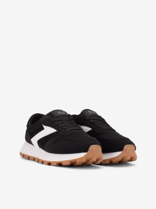 SAPATILHA MULTIPEÇA COMBINADA DE ATACADOR COM SOLA ESTILO RETRO RUNNING - Image 6