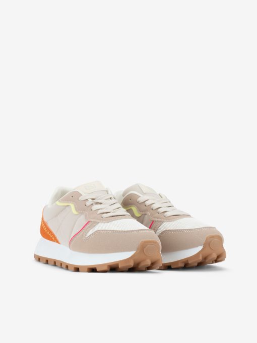 SAPATILHA MULTIPEÇA COMBINADA DE ATACADOR COM SOLA ESTILO RETRO RUNNING - Image 2
