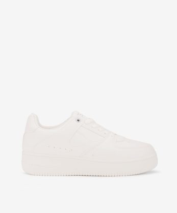 TÉNIS MULTI|PEÇA DE ATACADOR COM CUPSOLE - BRANCO, 36