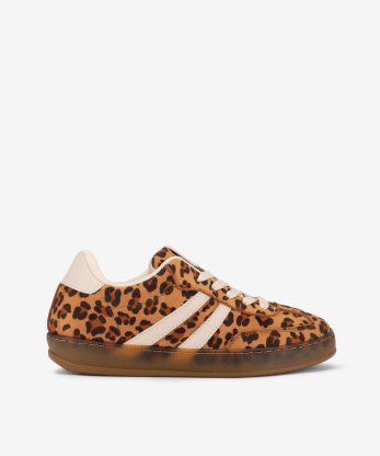 TÉNIS ESTAMPADO COM CUPSOLE