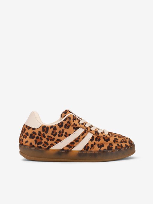 TÉNIS ESTAMPADO COM CUPSOLE