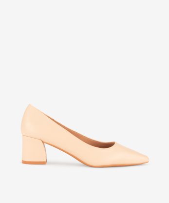 SAPATO PUMP DE TACÃO