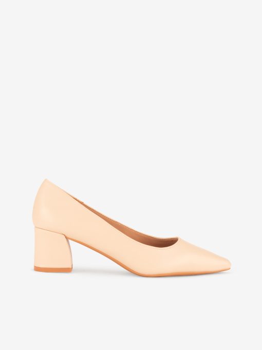 SAPATO PUMP DE TACÃO