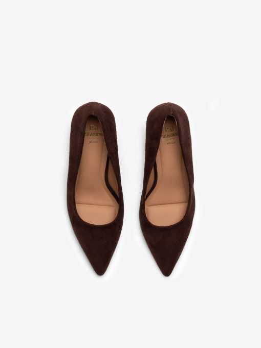 SAPATO PUMP DE SALTO ESTILO STILETTO - Image 3