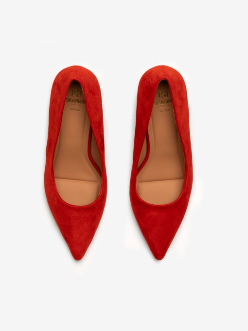 SAPATO PUMP DE SALTO ESTILO STILETTO - Image 7