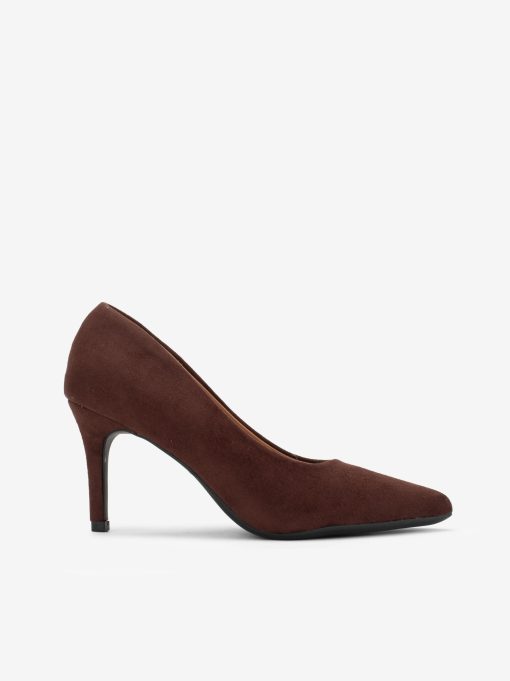 SAPATO PUMP DE SALTO ESTILO STILETTO