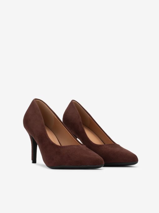 SAPATO PUMP DE SALTO ESTILO STILETTO - Image 2