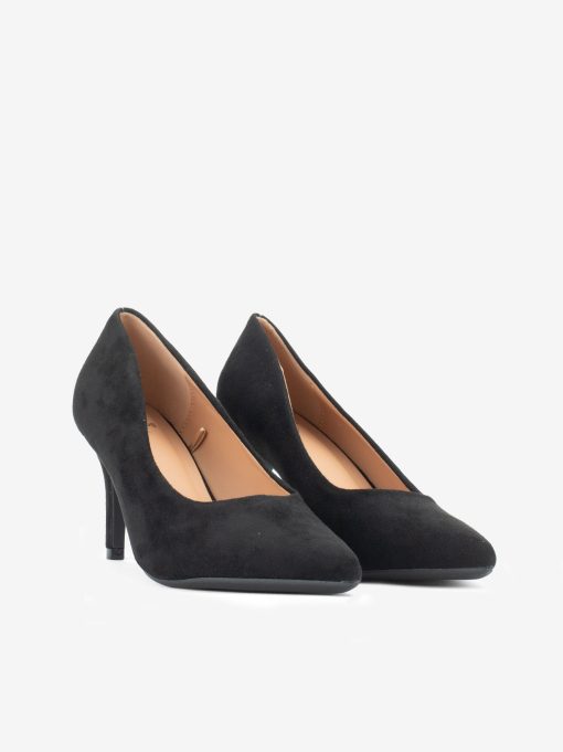 SAPATO PUMP DE SALTO ESTILO STILETTO - Image 4