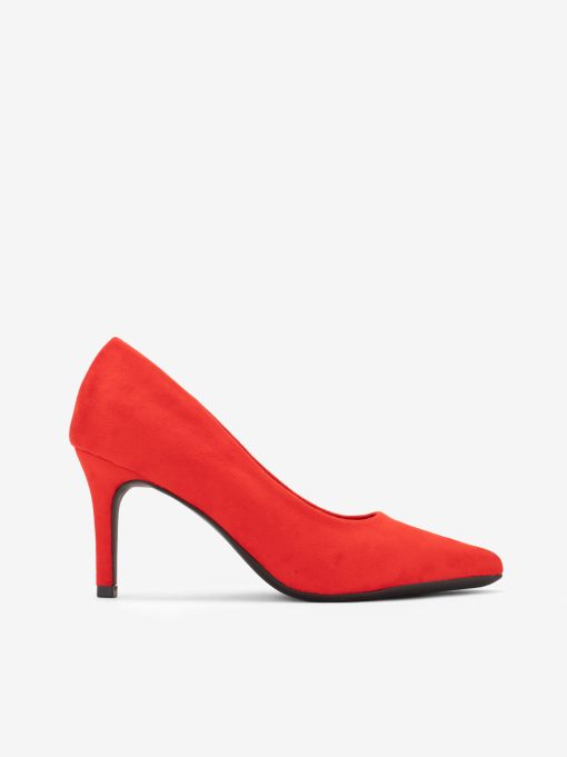 SAPATO PUMP DE SALTO ESTILO STILETTO - Image 5