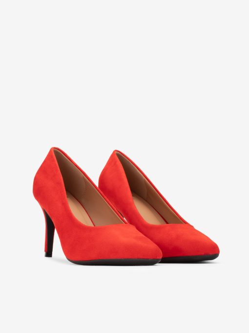 SAPATO PUMP DE SALTO ESTILO STILETTO - Image 6