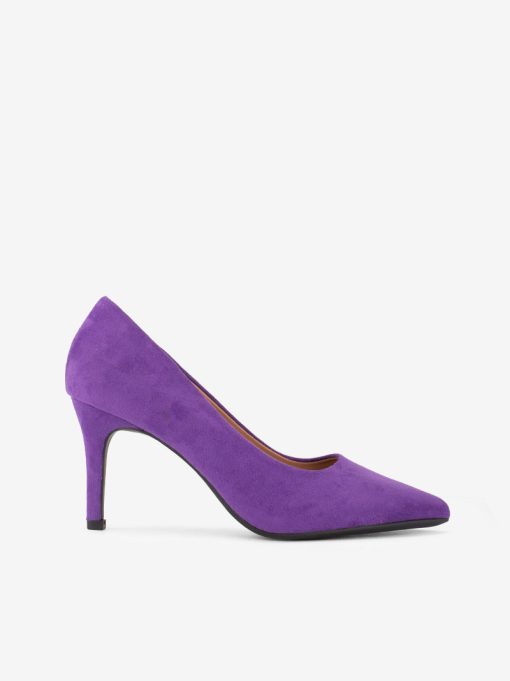 SAPATO PUMP DE SALTO ESTILO STILETTO - Image 8