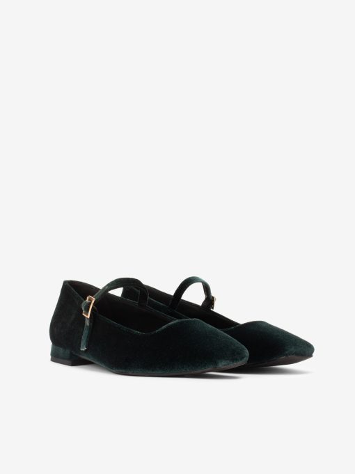 SAPATO MARY JANE DE FIVELA COM FORMA QUADRADA - Image 6