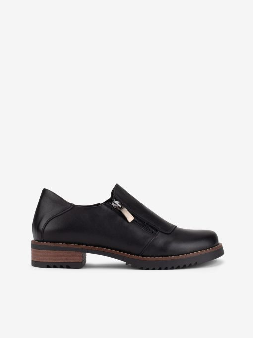 SAPATO SLIP ON EM PELE - Image 3