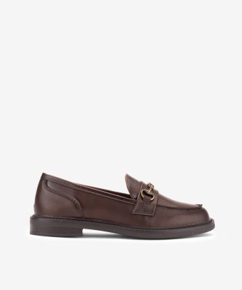 SAPATO LOAFER EM NAPA